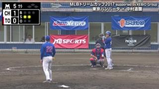 ハイライト動画５：東京バンバータ vs 中村造園（準決勝第１試合）