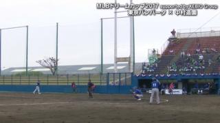 ハイライト動画６：東京バンバータ vs 中村造園（準決勝第１試合）
