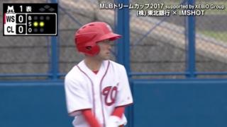 ハイライト動画１：（株）東北銀行 vs IMSHOT（準決勝第２試合）