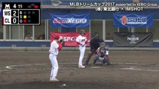 ハイライト動画３：（株）東北銀行 vs IMSHOT（準決勝第２試合）