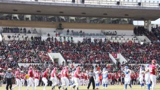 11月19日 立命館大学vs関西学院大学フォトギャラリー