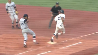 一塁到達スピードベスト5（竹村、高瀬、小林、清水翔、舩曳）【BIG6アワード 17秋】