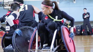 Vol.2 車いすラグビー女性初の日本代表・倉橋香衣が語る日本代表への思い