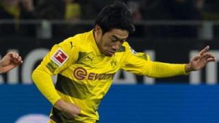 復活ムードの香川、冷や飯の原口らブンデス前半、日本人９人の通知表