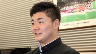 ハム清宮が入寮前に“独り立ちの儀式”　自宅地下で父と最後のティー打撃