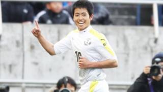 大迫、平山、浅野…歴代得点王とは違う高校サッカーの「小さな怪物」
