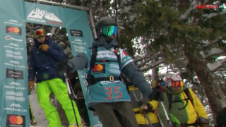 【動画】FWTスゴい映像 2017男子スキー優勝者 楠泰介