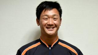 【法政】新1年・山下輝(木更津総合)「初めての外国人選手、通用しなかった」