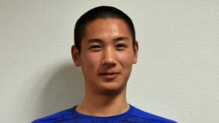 【法政】新1年・岡田啓助(三重)「肩の強さとインサイドワークが売り」