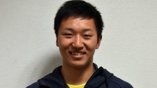 【法政】新1年・諸橋駿(中京大中京)「持ち味の力強いバッティングを続けていきたい」