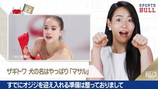 3/28 DAILYスポーツニュース：エレナ