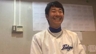【BIG6.TV注目選手】東大・岡俊希 鍛錬重ね、今季の爆発を狙う大砲候補