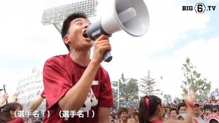 【応援団特集】早稲田大学応援部「大進撃」4月14日(土)春季リーグ戦開幕！