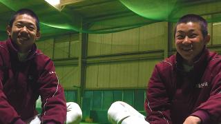 【神宮新世代】〜全国制覇を経験して〜 早稲田・徳山(大阪桐蔭)＆鈴木(作新学院)