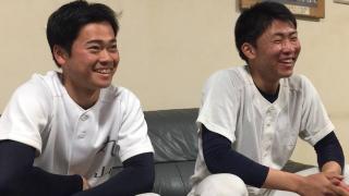 【神宮新世代】〜世界を相手にして〜磯村(中京大中京)＆丸山(前橋育英)