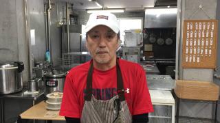 【慶應】寮内食堂を一人で切り盛り。チームを支える”寮父”的存在