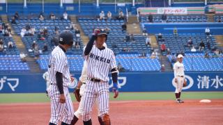 春季リーグ戦開幕！4番三井の一打で投手戦を制す！