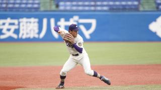 明大スポーツ 開幕前インタビュー（1）吉田有輝主将