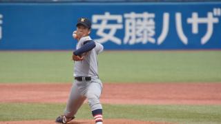 慶大 王者の貫禄！零封＆二桁得点で大勝／東大1回戦