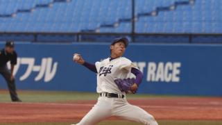 明大スポーツ 開幕前インタビュー（3）髙橋裕也