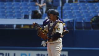 明大スポーツ 開幕前インタビュー（4）氷見泰介