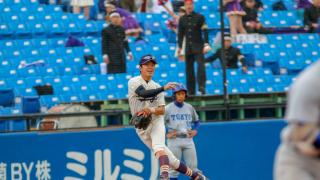 明大スポーツ 開幕前インタビュー（5）渡辺佳明