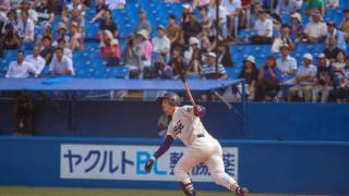 明大スポーツ 開幕前インタビュー（6）越智達矢