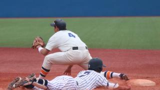 ＜飯迫、100安打へのカウントダウン＞ 前日の拙守反省し、２度グラブ磨いてチーム救う好守