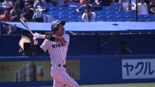 両投手好投の熱戦！１点守り白星飾る