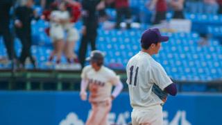 投手戦を制することができず　明早戦の初戦は早大に軍配／東京六大学春季リーグ戦