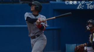 やられたらやり返す！相手エースとの再戦制し、勝ち点奪取！　立大③