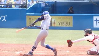 早大に健闘も3－5で敗戦　ここ一番で勝負強さを欠く