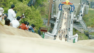 【ハイライト動画】Red Bull 400 札幌大会2017