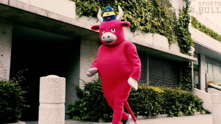 世界で最も過酷な400M走に「ブルくん」が挑むよ！