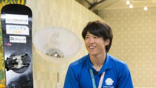 Vol.1 成田緑夢「人に影響を与えることができると知った」夢のスタート地点