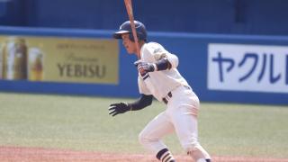 藤原、意地の逆転打！　優勝に向け大きく前進