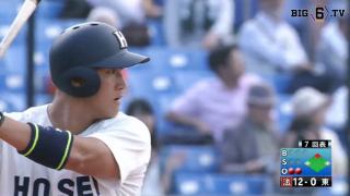 全て見せます！中山のサイクル安打