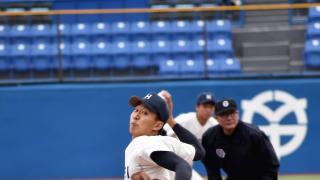 打線がつながり10得点の大勝！！安本は昨日に続いての猛打賞 投手陣も粘りの投球を見せ今季初の『勝ち点』奪取！！