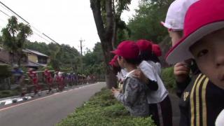 【ハイライト動画】Tour of Japan 2014 第2ステージ：美濃