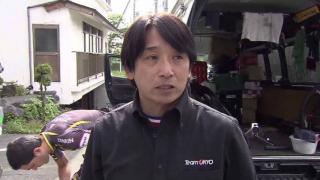 【ハイライト動画】Tour of Japan 2014 第4ステージ：富士山