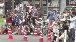 【ハイライト動画】Tour of Japan 2014 第6ステージ：東京