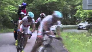 【ハイライト動画】Tour of Japan 2014 第5ステージ：伊豆
