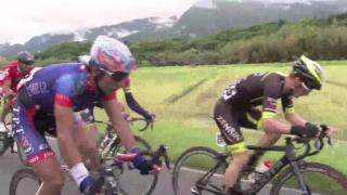 【ハイライト動画】Tour of Japan 2015 第2ステージ：いなべ