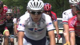 【ハイライト動画】Tour of Japan 2016 第3ステージ：美濃