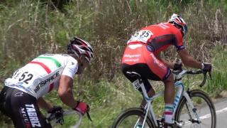 【ハイライト動画】Tour of Japan 2016 第4ステージ：いなべ