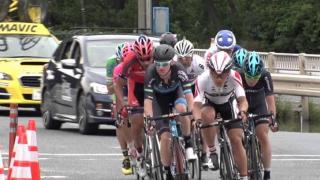 【ハイライト動画】Tour of Japan 2016 第8ステージ：東京