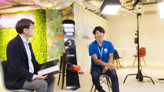 Vol.2 成田緑夢のもう一人の自分「ブラック緑夢くん」とは!?