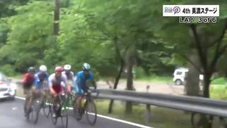 【フルタイム動画】Tour of Japan 2018 第4ステージ：美濃
