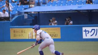 東大　投打がかみ合わず9連敗