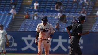 またしても１点差で敗北　３位以下確定で全日程を終える